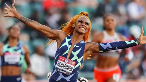 Sha'Carri Richardson