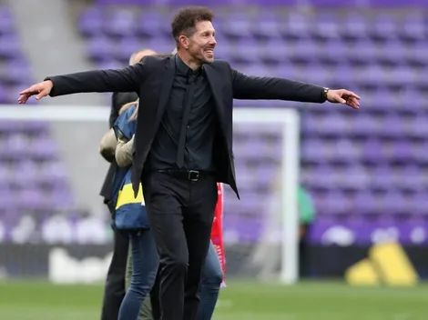 Simeone, a un paso de tener el mejor Atlético de la historia