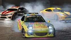 Rockstar anuncia Los Santos Tuners, la próxima actualización de GTA Online