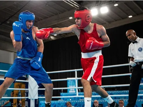 La promesa del boxeo que suma Argentina a Tokio 2020