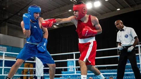 Brian Arregui se suma a delegación argentina en Tokio 2020