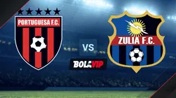 Qué canal transmite Portuguesa vs. Zulia por la Liga Futve