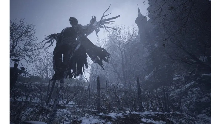 Capcom promete arreglar este problema de Resident Evil Village