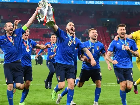 El único italiano campeón de Italia que es agente libre y no tiene ofertas