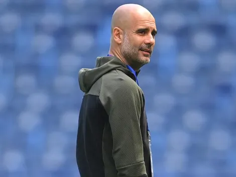 Guardiola elige a su nuevo 'Harry Kane'