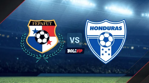 Panamá vs. Honduras por la Copa Oro 2021.