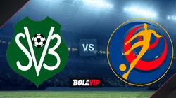 Costa Rica y Surinam se medirán en la Copa Oro.