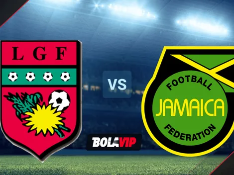 Guadalupe vs. Jamaica: fecha, hora y TV del partido por la Copa Oro