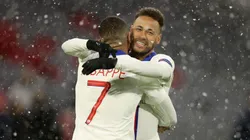 Festejan Neymar y Mbappé. PSG suma a un refuerzo de lujo.