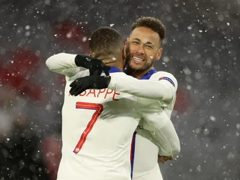 PSG presentó a su nuevo refuerzo top