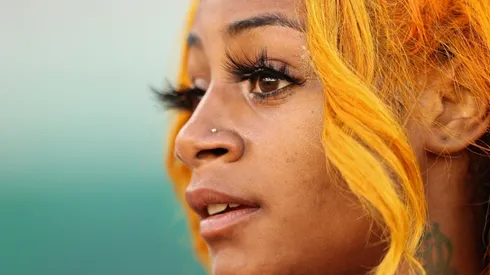Sha’Carri Richardson se quedó sin Tokio 2020.