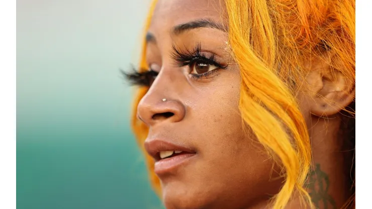 Sha’Carri Richardson se quedó sin Tokio 2020.