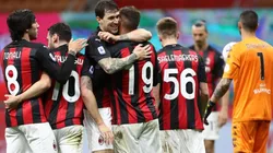 Milan tendrá nuevo delantero para la próxima temporada