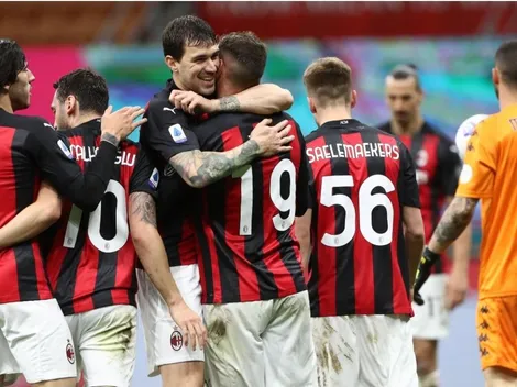 Milan confirmó la llegada de un goleador de la Premier League