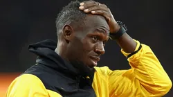 Usain Bolt condena los ataques racistas en Inglaterra