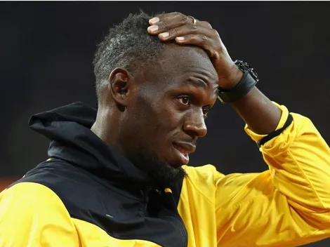 Bolt, indignado por el racismo en Inglaterra por la Eurocopa