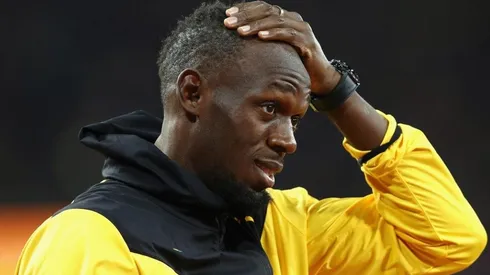 Usain Bolt condena los ataques racistas en Inglaterra