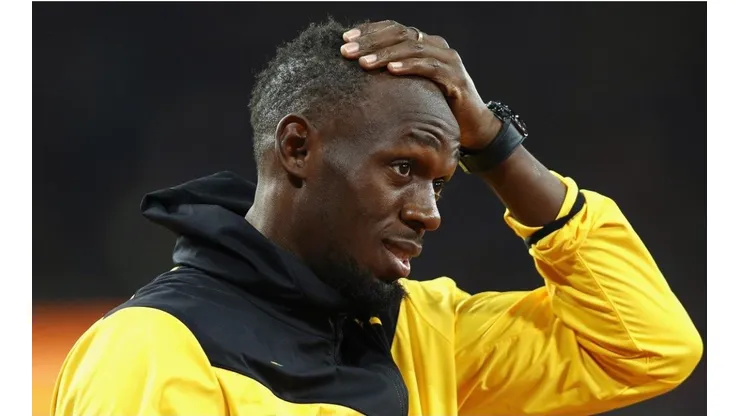 Usain Bolt condena los ataques racistas en Inglaterra