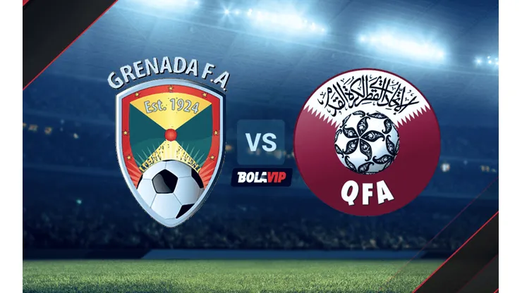 Granada vs. Qatar por la Copa Oro 2021.