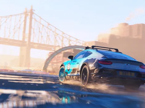 DiRT 5 trae nuevos autos, pistas, eventos, desafíos y más con su parche 5.00