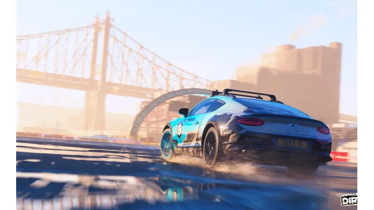 DiRT 5 trae nuevos autos, pistas, eventos, desafíos y más con su parche 5.00