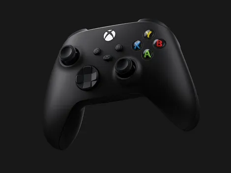 El control de Xbox podría ser rediseñado para parecerse al de PS5