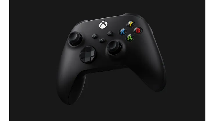 El control de Xbox podría ser rediseñado para parecerse al de PS5