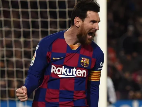 Messi y los 'One Club Man'