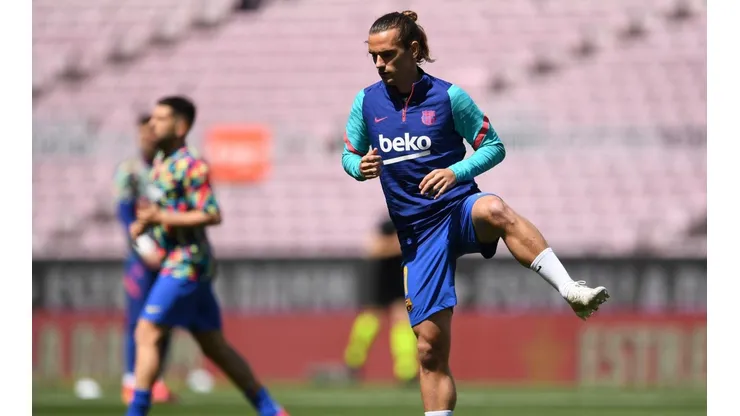 Antoine Griezmann Barcelona