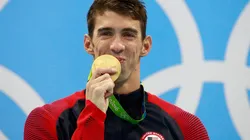 Michale Phelps, ganador de 28 medallas olímpicas