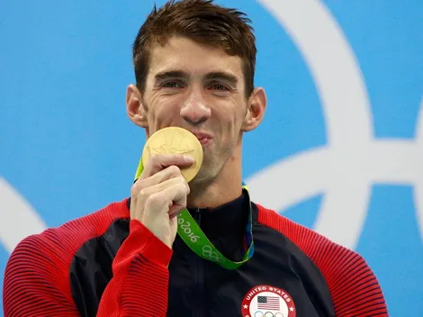 ¿Quién tomará la posta en la era post Michael Phelps?