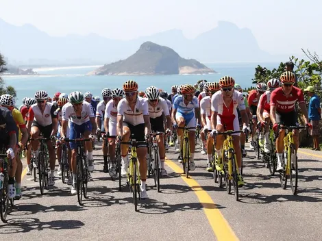 ¿Cuáles son las pruebas de ciclismo en los Juegos Olímpicos?