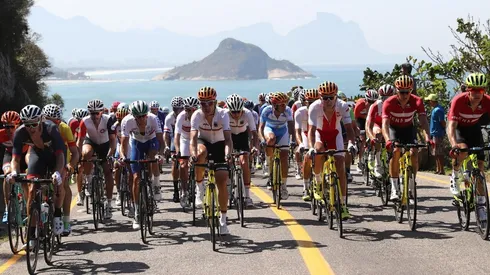 Conoce las pruebas de ciclismo en los Juegos Olímpicos (foto: Getty images).