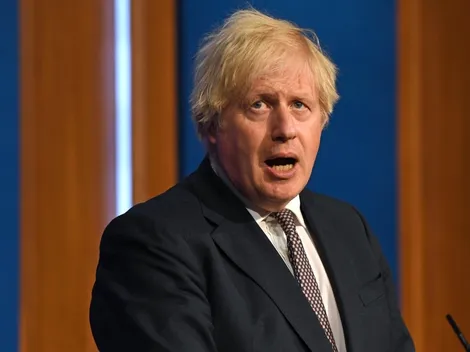 Boris Johnson multará a redes sociales si no acaban con el racismo en sus plataformas