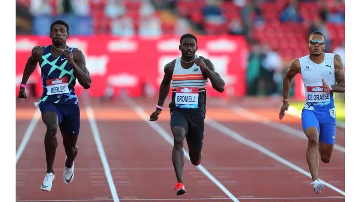 Cuáles son las pruebas de Atletismo en los Juegos Olímpicos de Tokio 2020