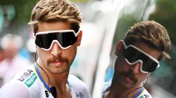 Peter Sagan, triple campeón del mundo.
