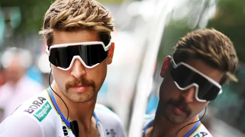 Peter Sagan, triple campeón del mundo.