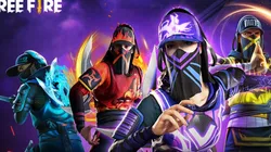 La nueva incubadora Estrellas Ninjas llega a Free Fire
