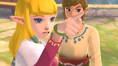 The Legend of Zelda: Skyward Sword HD: todas sus mejoras en Nintendo Switch