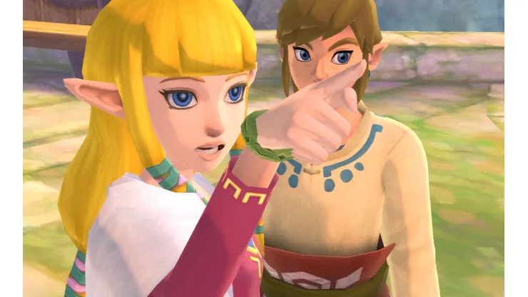 The Legend of Zelda: Skyward Sword HD: todas sus mejoras en Nintendo Switch