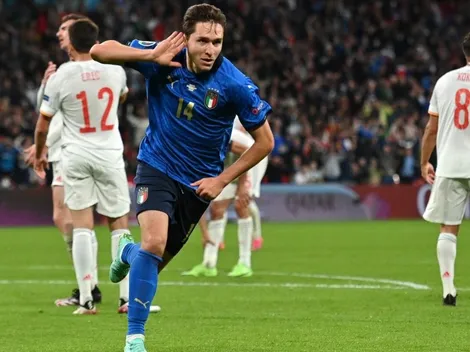 Juventus ya rechaza ofertas por Chiesa