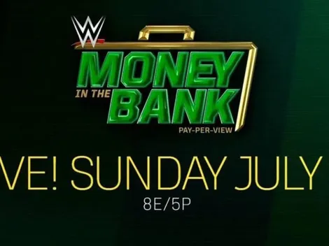 Money in the Bank: Cuándo comienza el evento por la WWE | Fecha, horario y canales de TV para verlo EN DIRECTO