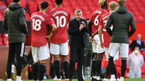 Manchester United pierde a una pieza importante para los primeros meses de la temporada.