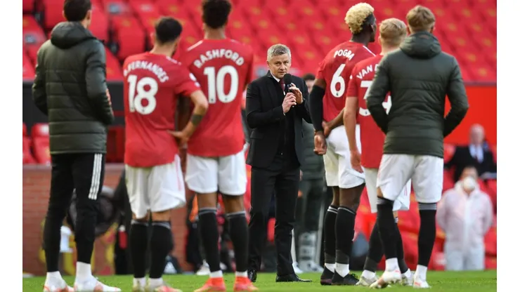 Manchester United pierde a una pieza importante para los primeros meses de la temporada.