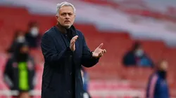 José Mourinho espera por más refuerzos para Roma.
