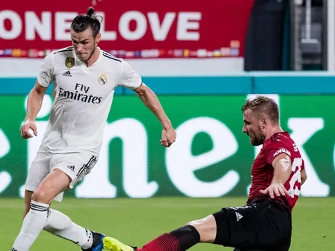 Manchester United dialoga con Real Madrid sobre un posible gran traspaso