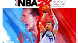 Luka Doncic será la cara de la nueva portada del NBA 2K22