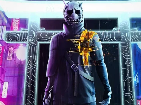 GhostWire Tokyo retrasa su fecha de lanzamiento hasta 2022