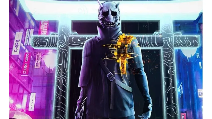 GhostWire Tokyo retrasa su fecha de lanzamiento hasta 2022