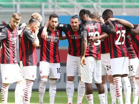 Milan tiene todo acordado con un '9' de la Premier League